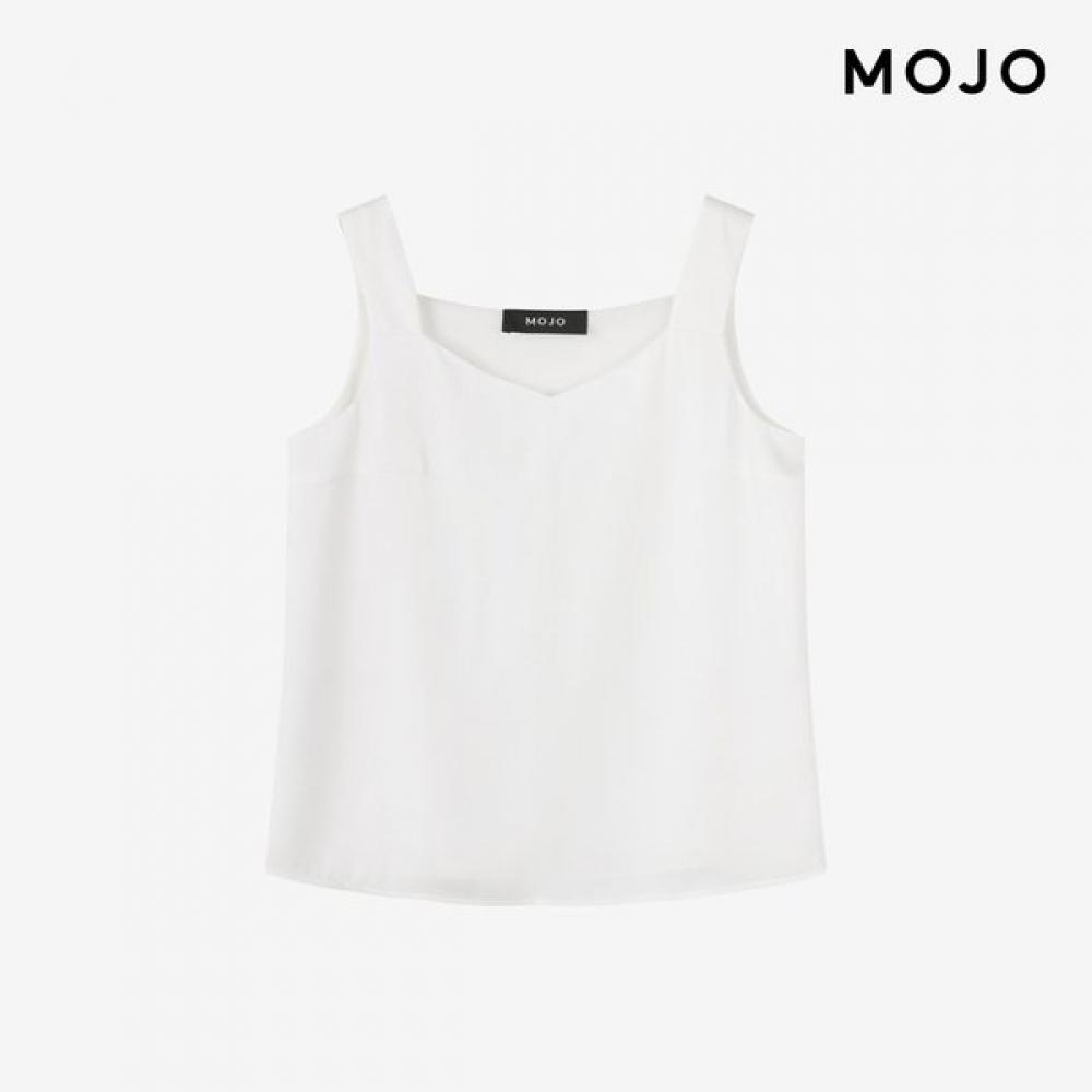 

Mojo Sleeveless Ivory Blouse J261xsc006 Ivory/55