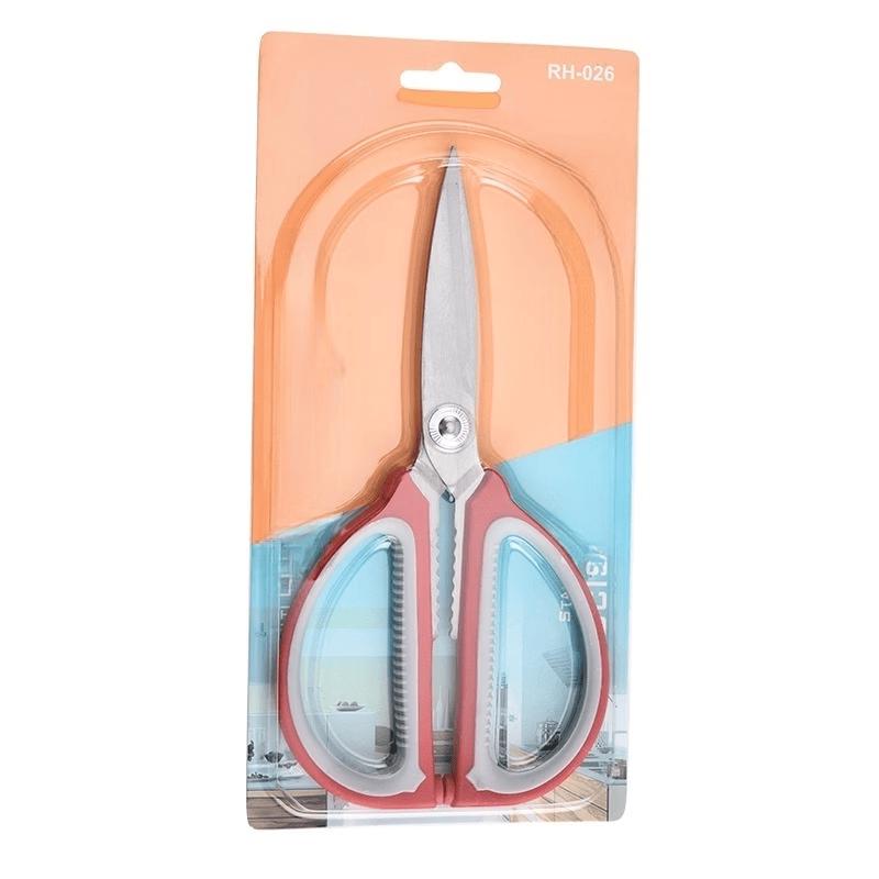 Oeny Multifunction Two-Color Household Kitchen Scissors