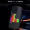 Funda Inteligente para Teléfono Móvil Modo DIY Con Pantalla de Imagen de APP Funda Iluminada Patrones Animados Personalizados Para iPhone 17/17 16 Pro Max
