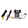 Practical Rear View Camera IP68 Waterproof Flexible Assisted Reverse