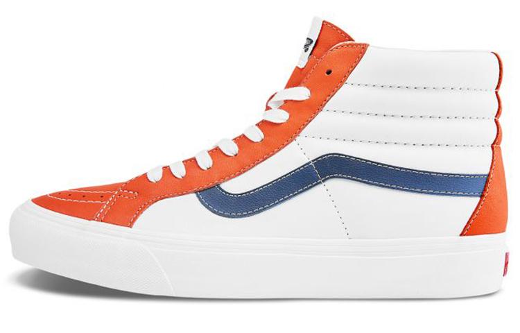 Vans Sk8 Hi Reissue Flame/True Blue Sneakers VN0A4BVH22E 40