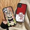 Himiko Toga Boku No Hero Academia Phone Case Silicone PC+TPU For For iPhone  11 12 13 14 15 16 Plus Pro Max Cover