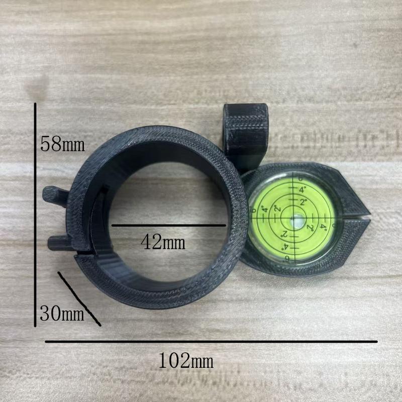 1Pcs Electric Drill Leveling Assistant Tools Drill Level Tool Hole Drilling Precision Guide For Wall Decor Photo Frame Pipeline
