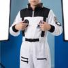 Halloween Spaceman Costume Jumpsuit Cosplay Costume Child Astronaut Costume  Cosplay Event
