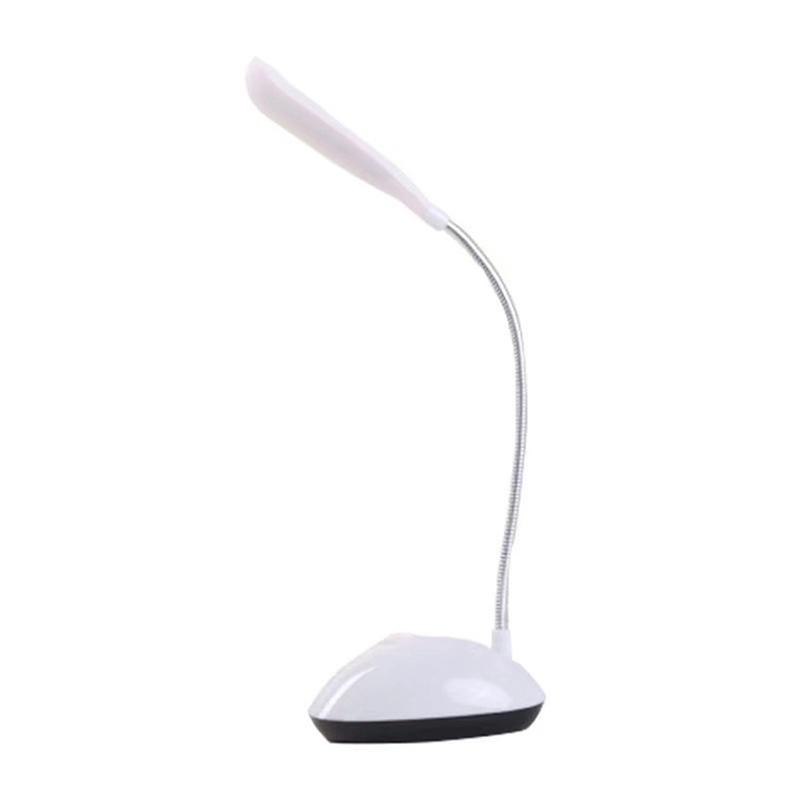 Children Bedroom Foldable Portable LED Desk Lamp Children Eye Protection Student Study Reading LED Table Lamp Battery Powered