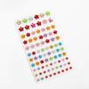 Children's DIY 3D Cartoon Bracelet & Phone Diamond Sticker Set