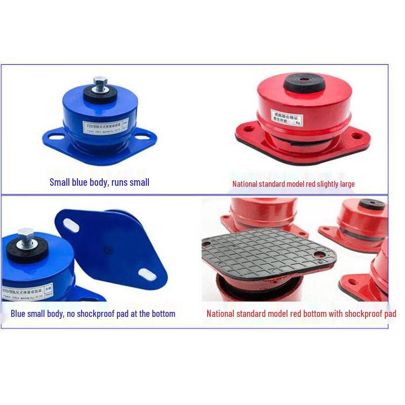 ZD5 Damping Spring Shock Absorber
