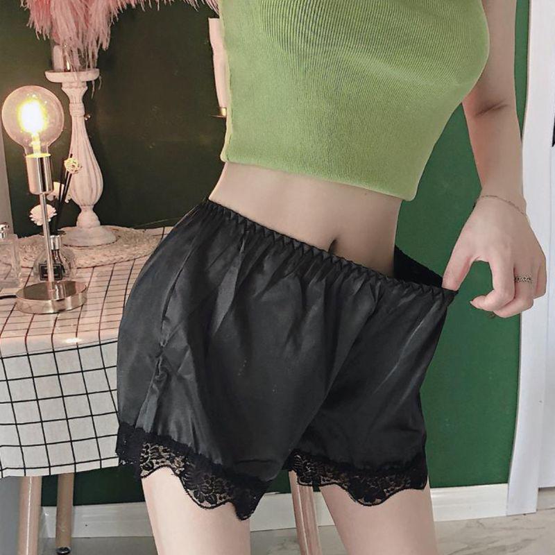 Loose Shorts Slip Loose Shorts Slip