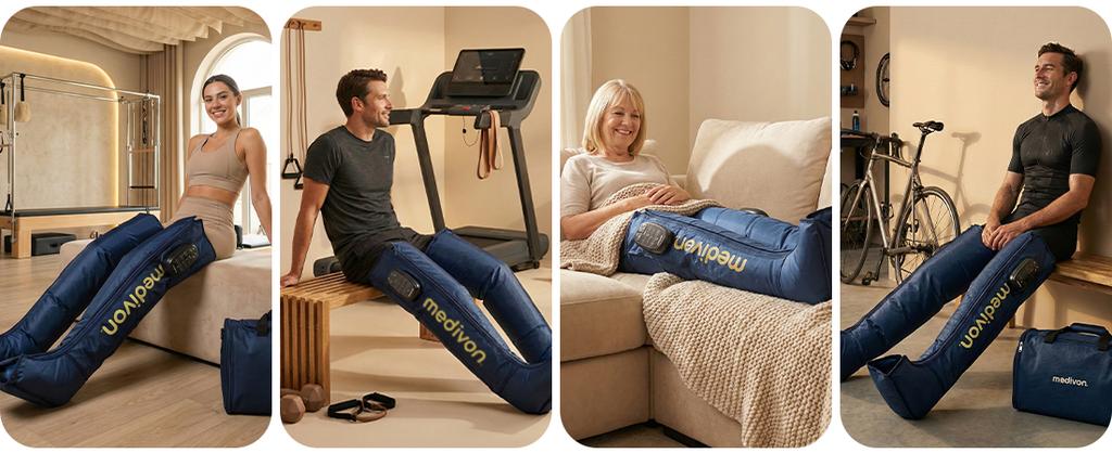 Medivon Aeria compression massager
