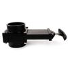 Trailer RV Drainage Pipe for Valve Sewer Hose for Valve Adapter Knife Water Gate Connector with Durable Handle