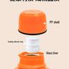 2026 New Model Large Capacity Insulated Thermal Water Bottle for Home, Dorm, or Office