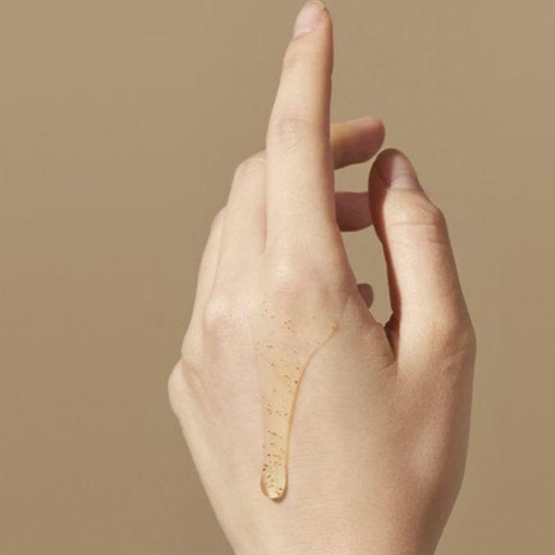 Plu Daily Scrub Body Wash Raspberry Mint 500g