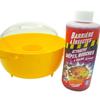 Barriere a insectes appât pour pièges à guêpes, frelons, mouches et moucherons attrak' - concentré 500 ml