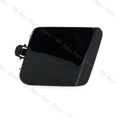Car Front Bumper Tow Hook Cover Lid Towing Trailer Hauling Eye Cap For Toyota Corolla 2014 2015 2016