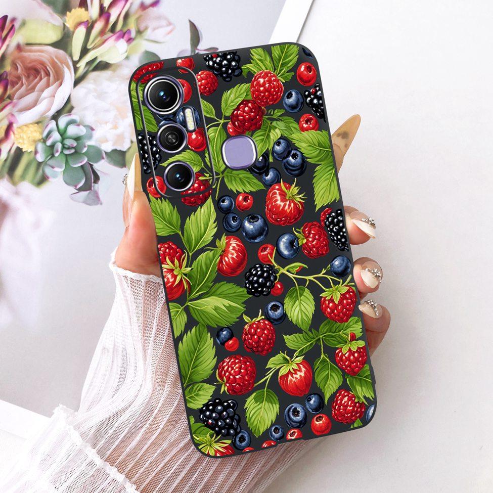 

Чехол для телефона Infinix Hot 11 Силиконовый Милый Модный Забавный Крутой Расписной Корпус Для Infinix X662 X662B X689F Infinix Hot 11