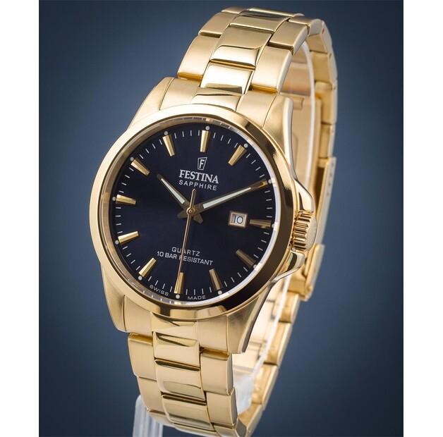 Festina SWISS MADE 20044/3 Watch