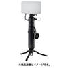      Elecom De Nest Gfl01bk [led Lantern Black For Exclusive Use Of Nestout Outdoor Battery]