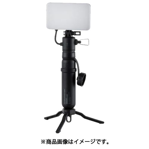      Elecom De Nest Gfl01bk [led Lantern Black For Exclusive Use Of Nestout Outdoor Battery]