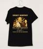 Smokey Robinson 68th Anniversary 2024 Signature Unisex T-Shirt All Size