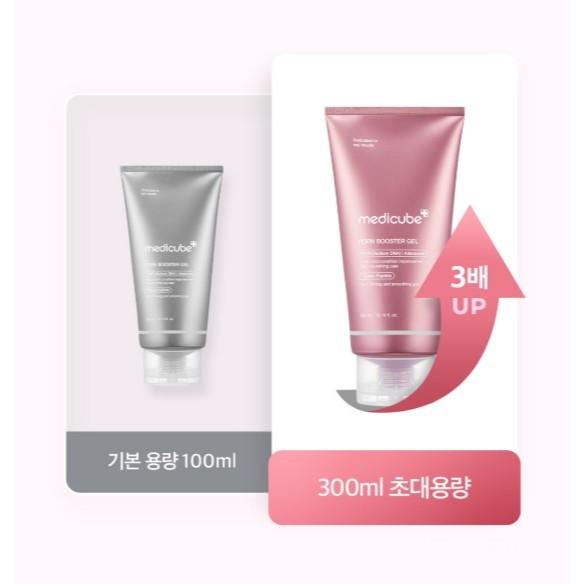 [RENEWED] MEDICUBE Age-R PDRN Booster Gel, 300mL