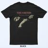 The Smiths The Queen Is Dead 1986 Preto 100% Algodão Camiseta Masculina Top
