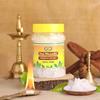 Cycle Pure Om Shanthi Bhimseni Camphor Tablets 100g Pack For Puja Meditation Diffusers And Long Lasting Divine Aroma Experience