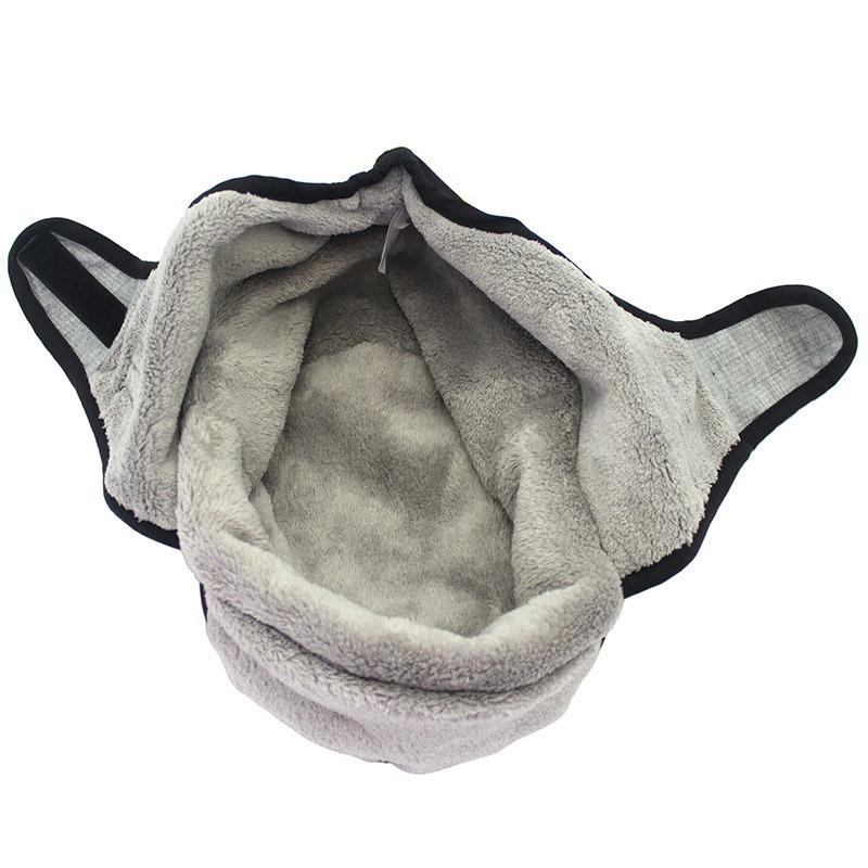 Winter new rainproof and waterproof men's outdoor sports cycling ski hat warm baby ear protection cold hat