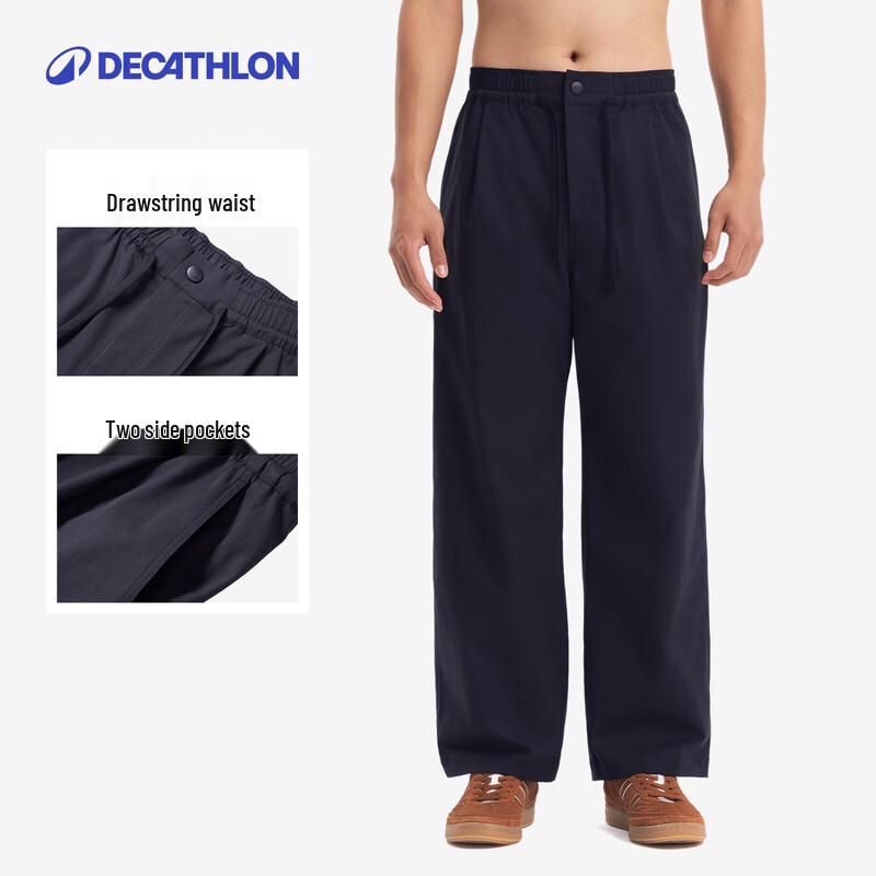 Decathlon Men s SPW Classic Straight Twill Sports Pants 2XL
