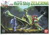 Aura Warrior Dunbine Zelana 1/550 Scale Plastic Model