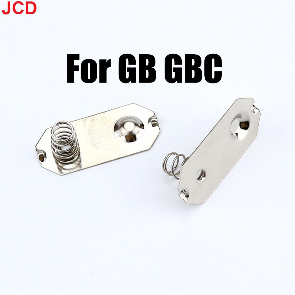 

1pcs For Gameboy Advance Color Console Shell Motherboard Battery Terminals Spring Contacts Battery Holder For GB GMG GBA GBC GBP
