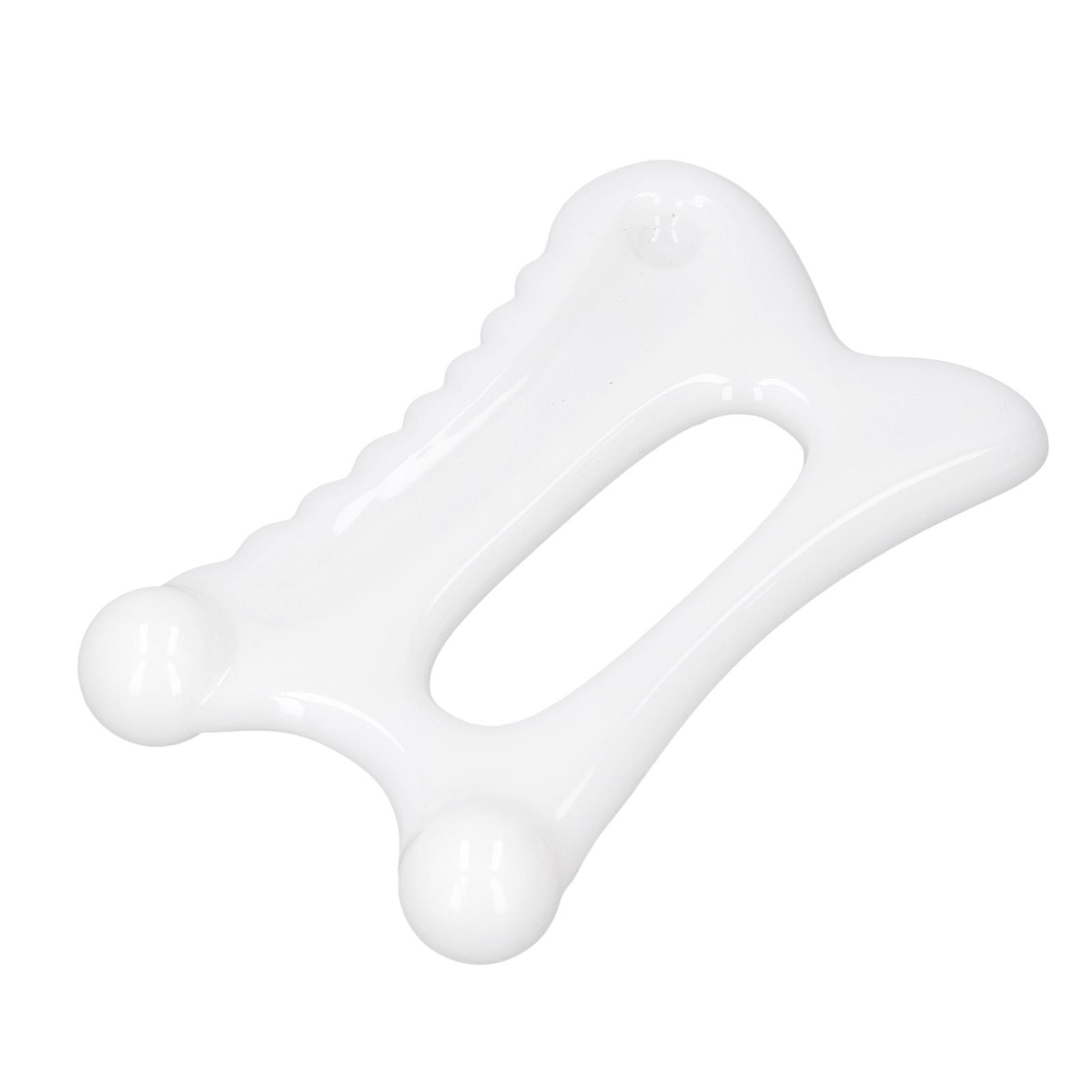 

Инструмент для массажа Гуаша из смолы, многофункциональный, эргономичный дизайн, инструмент для скребкового массажа Гуаша