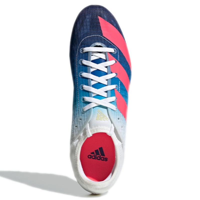 adidas Sprintstar 'Blau Weiß Rosa' Sneaker GY0940