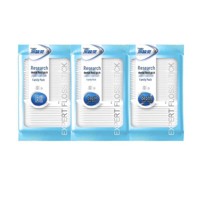 

Cold Sore Spirit Professional Ultra-fine Dental Floss Sticks