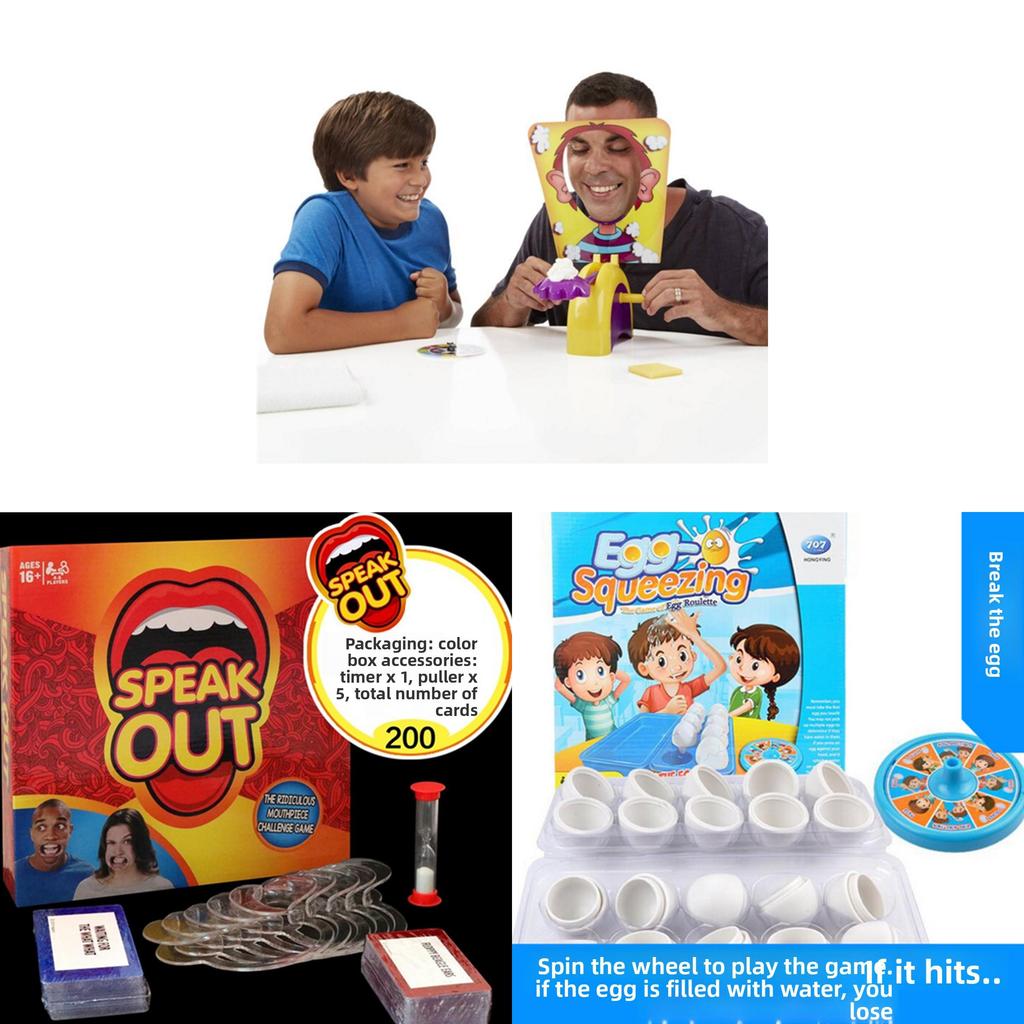 Childrens Puzzle Logic Guess Who Interactive Tabletop Family Card Game With Plastic Material For Kids