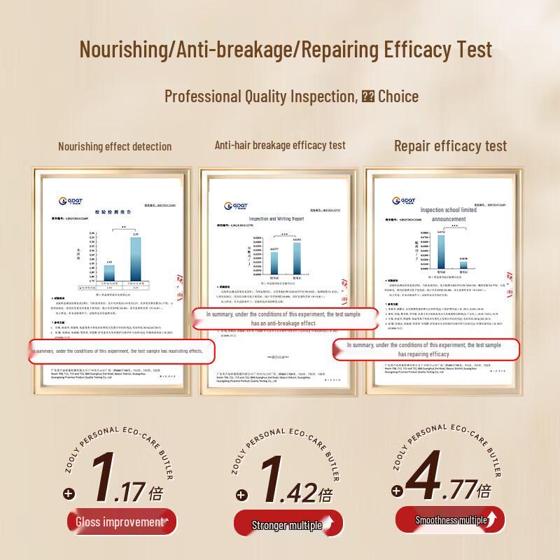 Zhuolanya Ginger Moisturizing Hair Conditioner