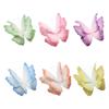 Giant Butterfly Artificial Butterfly Charming Handmade 3D Party Ornament Wall