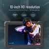 2026 10-inch Windows N100 Rugged Explosion-Proof Tablet with NFC & Fingerprint Scanning