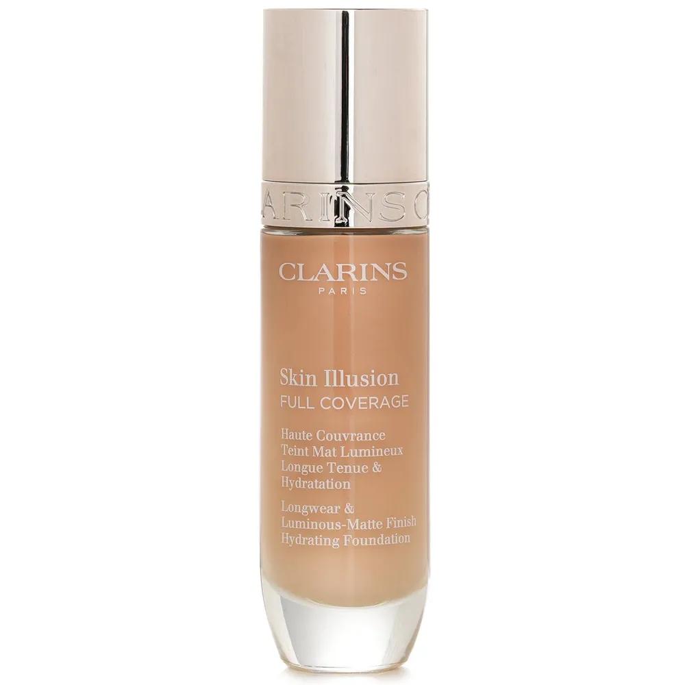Skin Illusion Full Coverage Foundation - 108.5W 30ML