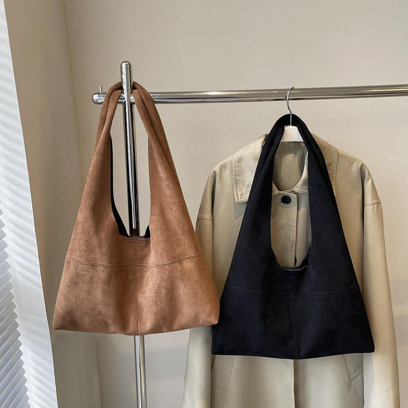 Vintage Bag Women's Tote Bag Large Capacity Shoulder Bag