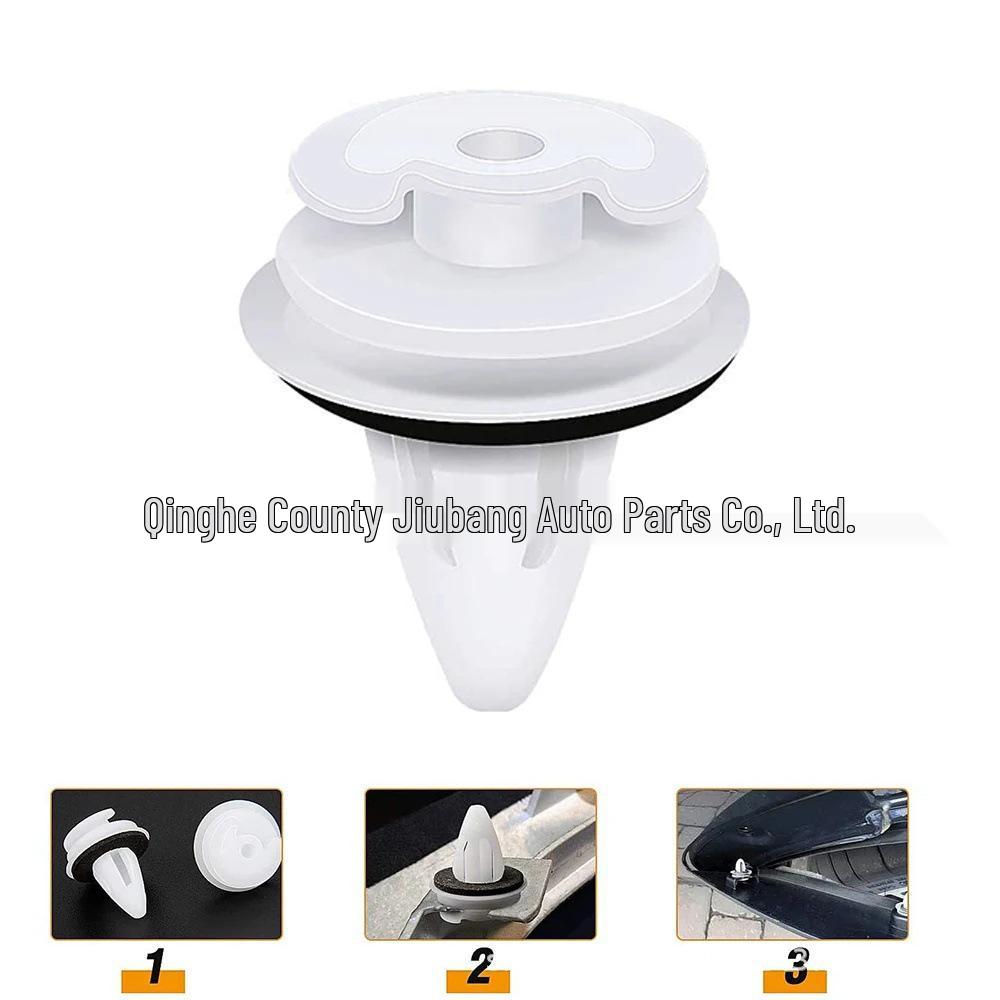 Clipes de Fixação para Painel de Porta BMW para E34, E36, E38, E39, E46, M3 (51411973500)