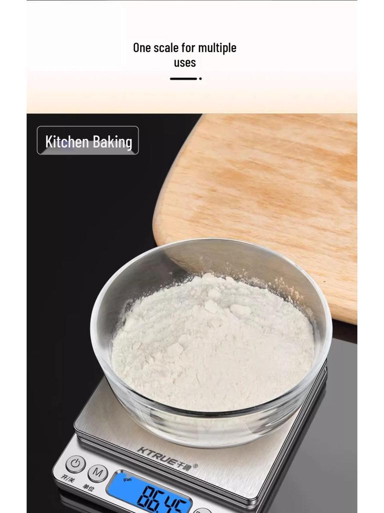 2025 Precision Electronic Scale for Gold & Jewelry, 0.01g Accuracy