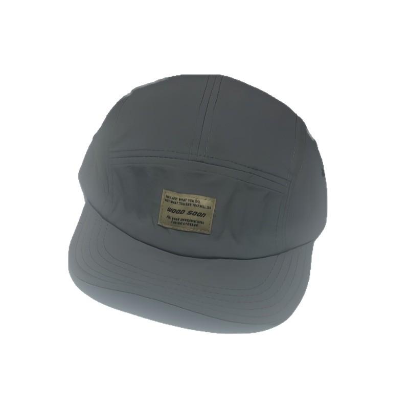 Quick-drying breathable tooling versatile cap women's soft top hip-hop soft brim trendy hat short brim baseball cap men and women