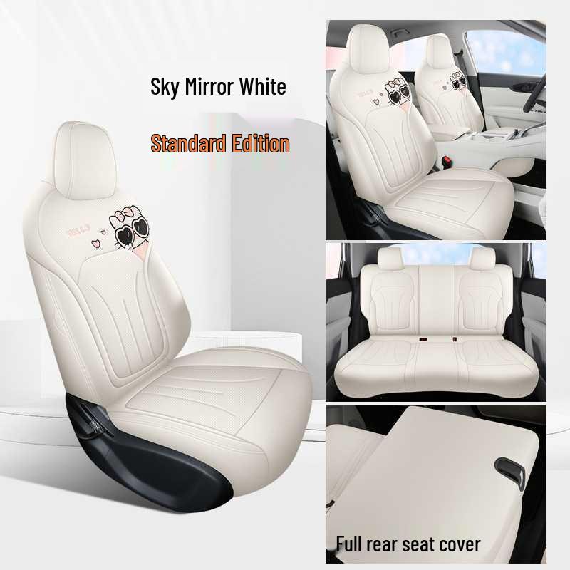 Geely Vision All-Season Full Surround Car Seat Covers