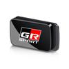 Adjustable Auto Seat Belt Holder Stabilizer Fastener Clip Limiter Styling For Toyota GR Sport Gazoo Racing Yaris 86 Corolla
