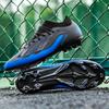 New Low Cut Football Cleats Ag Long Studs Tf Short Studs For Students Artificial Grass Match Training Shoe