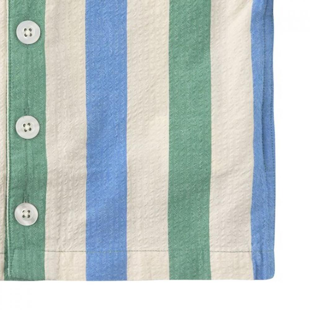 Bonton Big Stripe Shirt 7617t 322 02