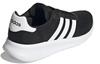 adidas Lite Racer 3.0 'Black White' GY3094