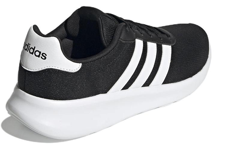 adidas Lite Racer 3.0 'Black White' GY3094