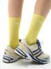 Nothomme Soft and Breathable Solidcolor Mid-Calf Length Outdoor
