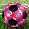 FC Bayern München Thema Größe 5 Fußball, Geeignet für Indoor- und Outdoor-Spiele, ein Geschenk für jeden geeignet.